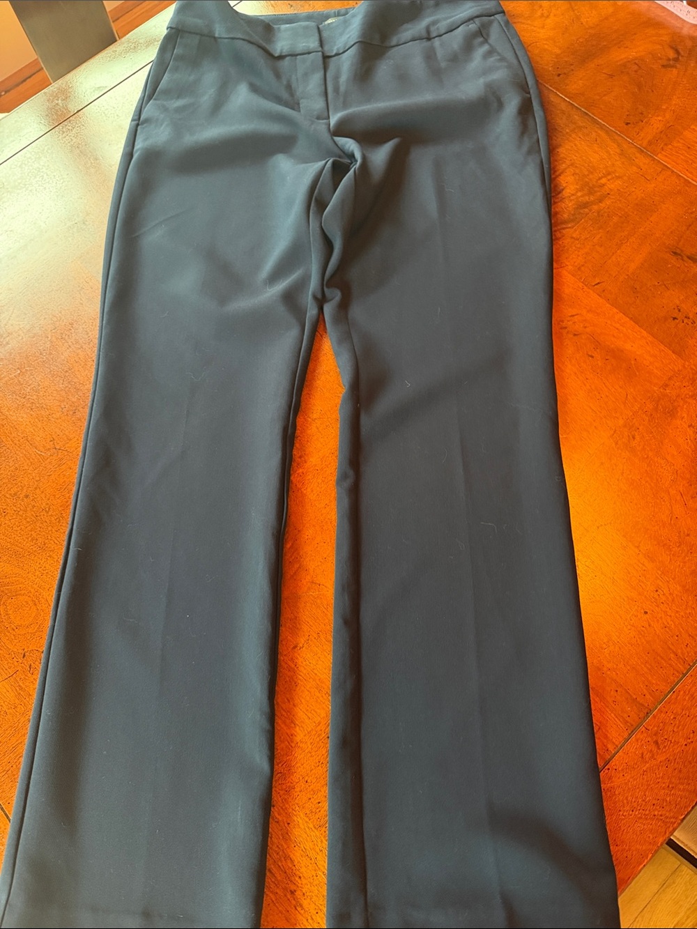 Classic Navy Dress Pants